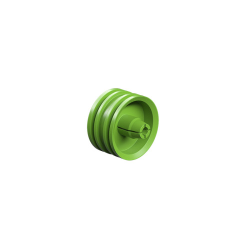 Wheel rim 30, green