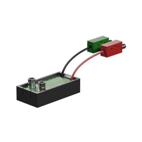 Voltage converter fuel cell