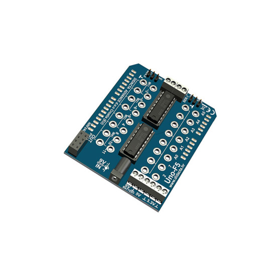 Arduino UNO F5 Adapter