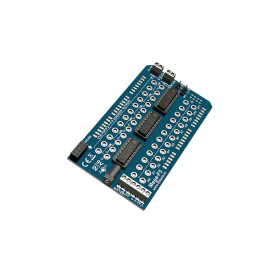 ft- Arduino MEGA F5 Adapter 