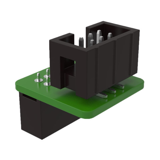 I2C-Adapter 6 > 10-pol.